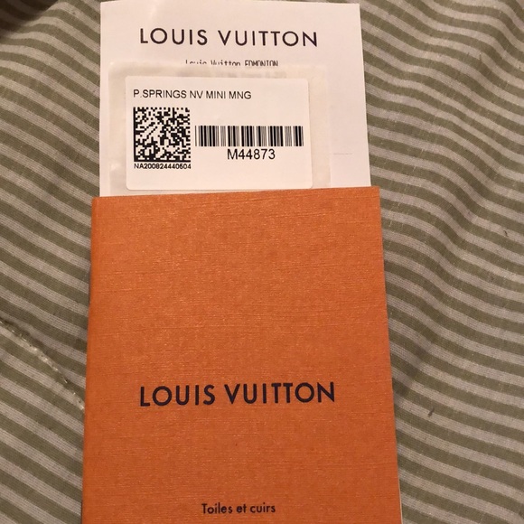 Palm Spring mini back pack - Picture 8 of 10